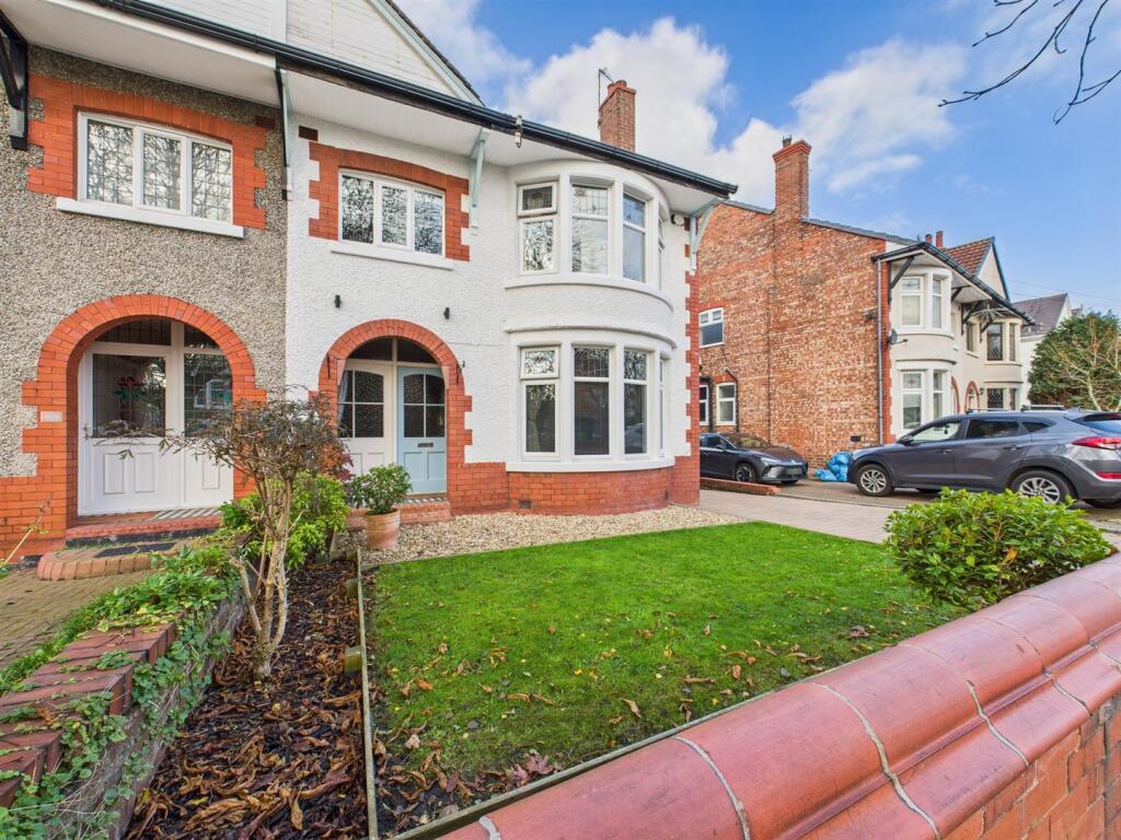 Main image of property: Broadway Avenue, Wallasey