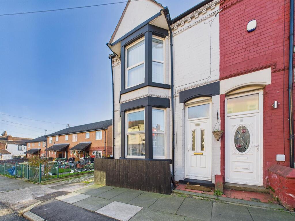 Main image of property: Greenwood Lane, Wallasey