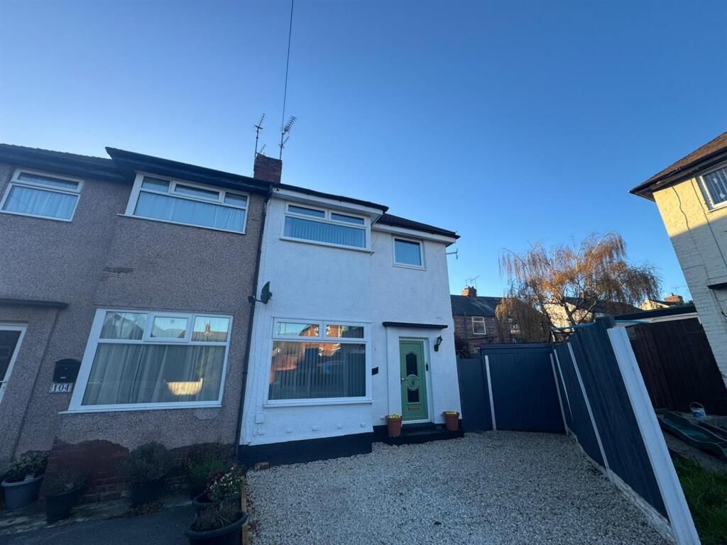 Main image of property: Gorsey Lane, Wallasey