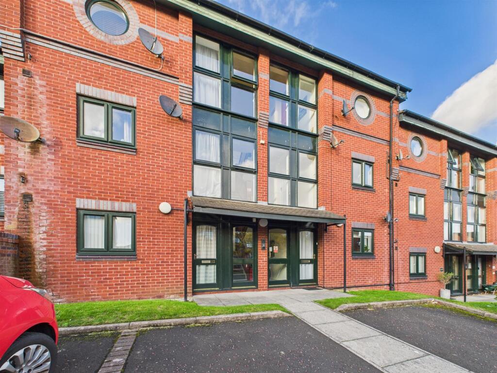 Main image of property: 117 Priory Wharf Birkenhead Wirral