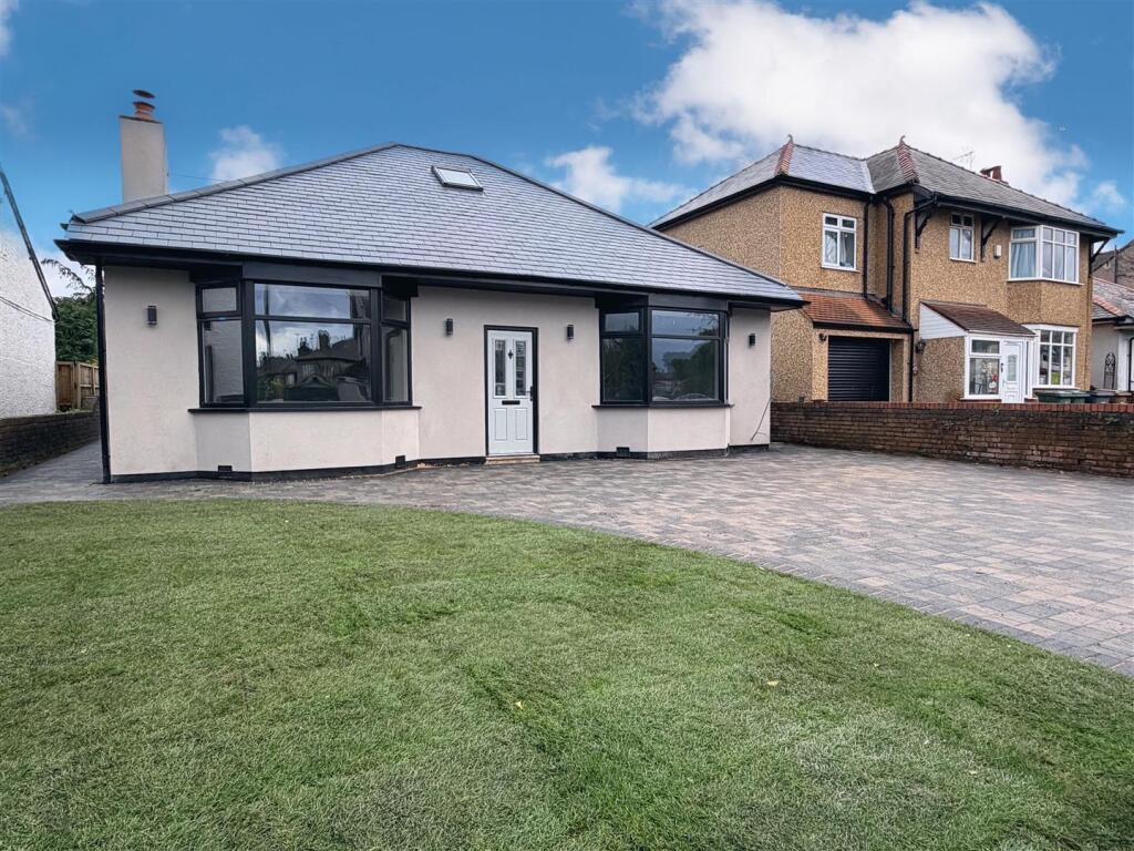 Main image of property: Marlowe Road, Wallasey