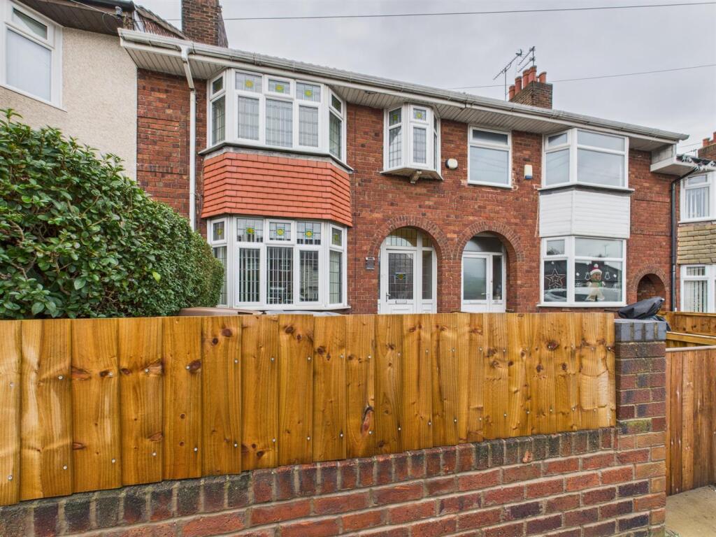 Main image of property: Gorsey Lane, Wallasey