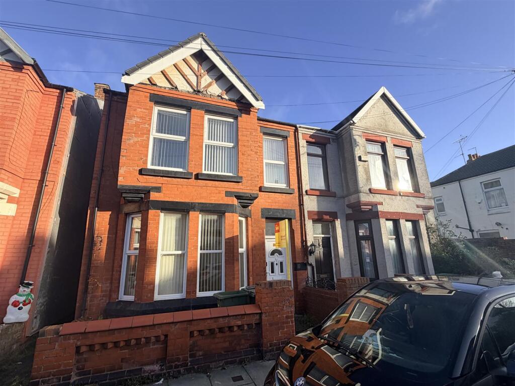 Main image of property: Parkfield Drive, Wallasey