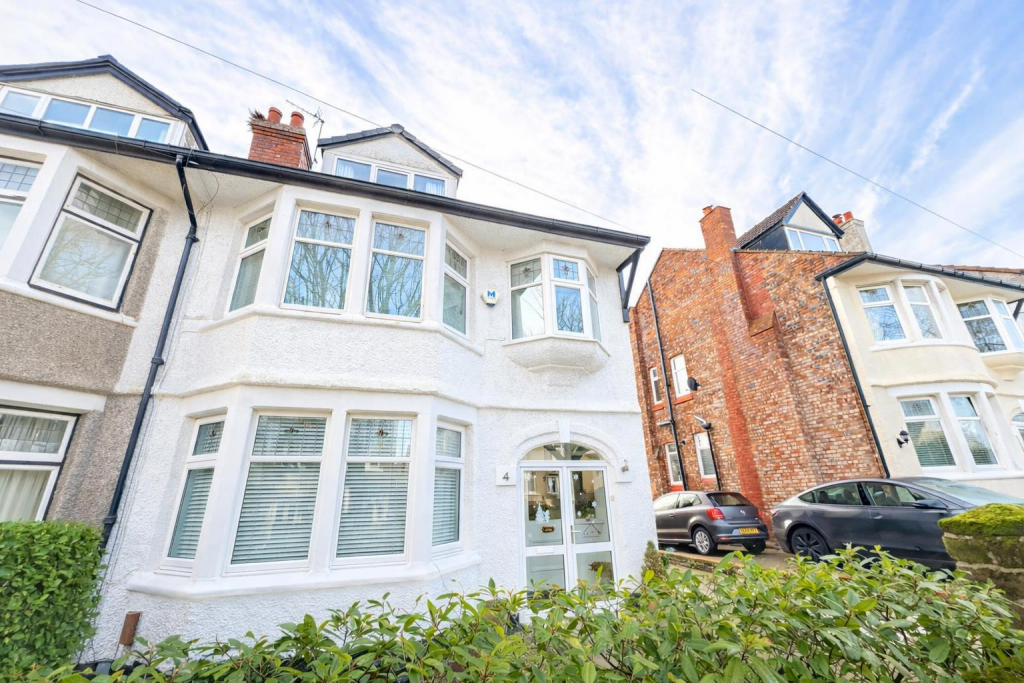 Main image of property: Sedbergh Road, Wallasey