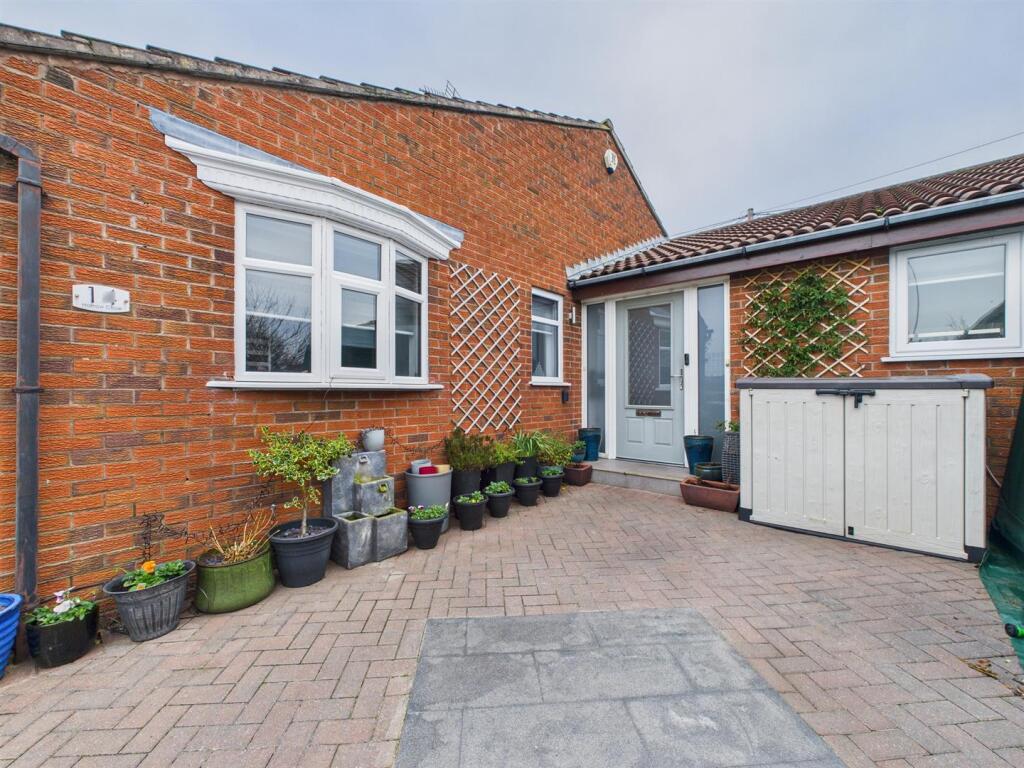 Main image of property: Harrow Close, Wallasey