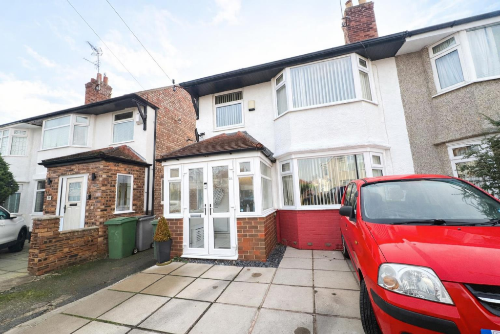 Main image of property: Gainsborough Road, Wallasey