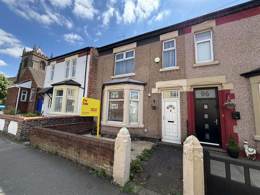 Main image of property: Urmson Road Wallasey