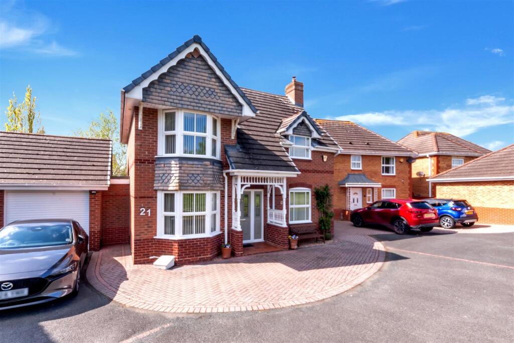 Main image of property: Shannon Way, Evesham