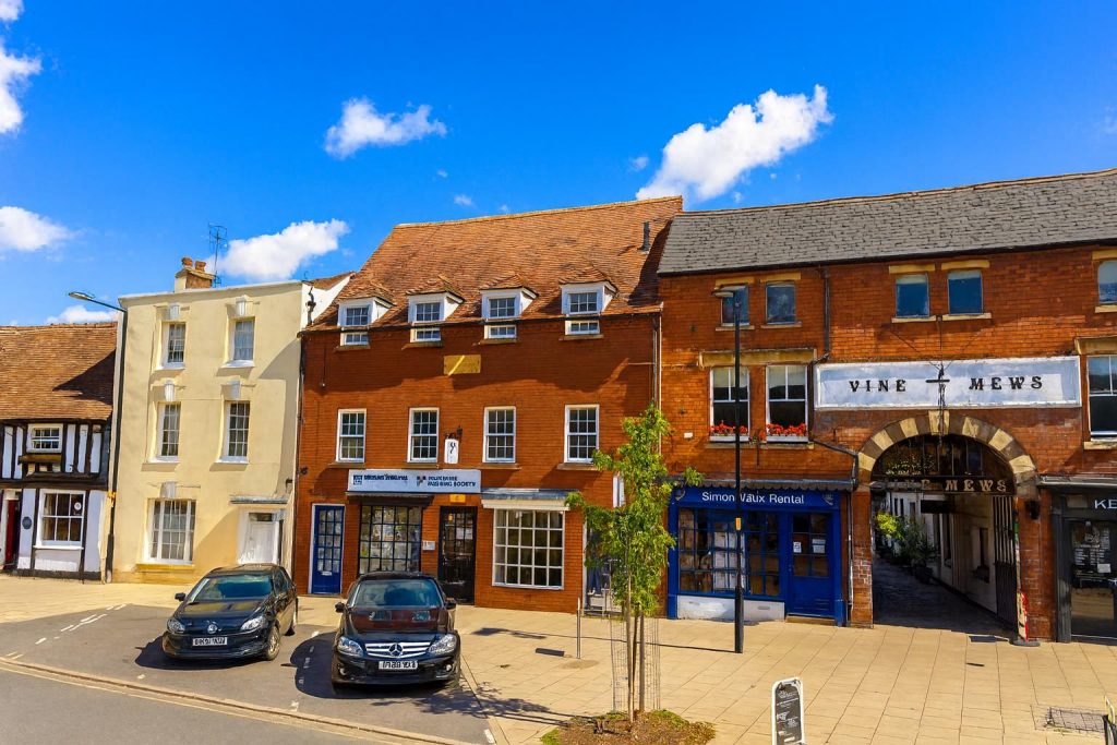 Main image of property: Vine Street, Evesham