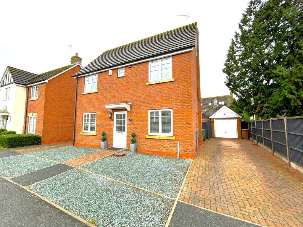 Main image of property: Durcott Gardens, Evesham