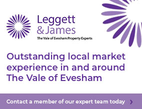 Get brand editions for Leggett & James, Evesham