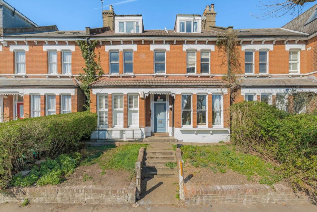 Main image of property: Stapleton Hall Road, London