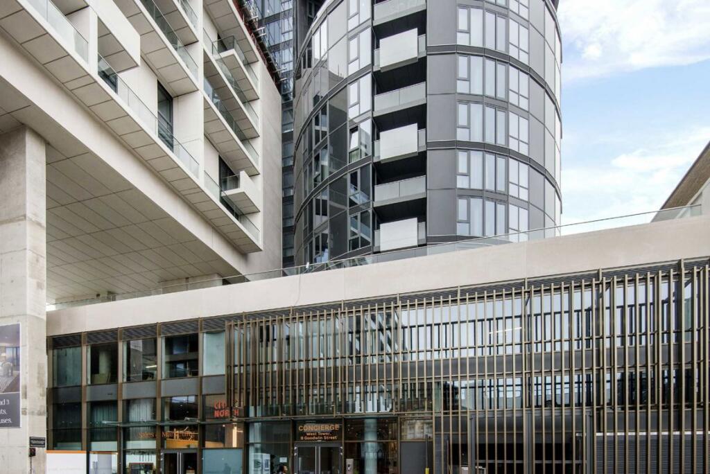 Main image of property: Goodwin Street, London