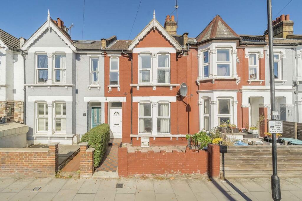 Main image of property: Fairfax Road, London