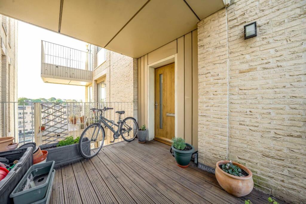 Main image of property: Casbeard Street, London