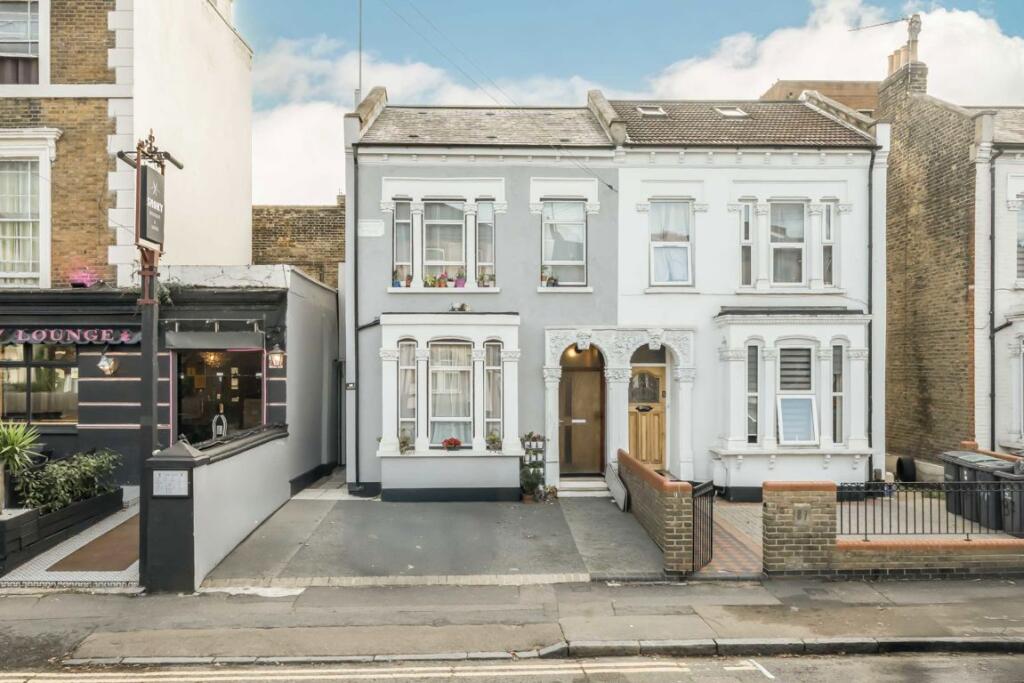 Main image of property: Mayes Road, London