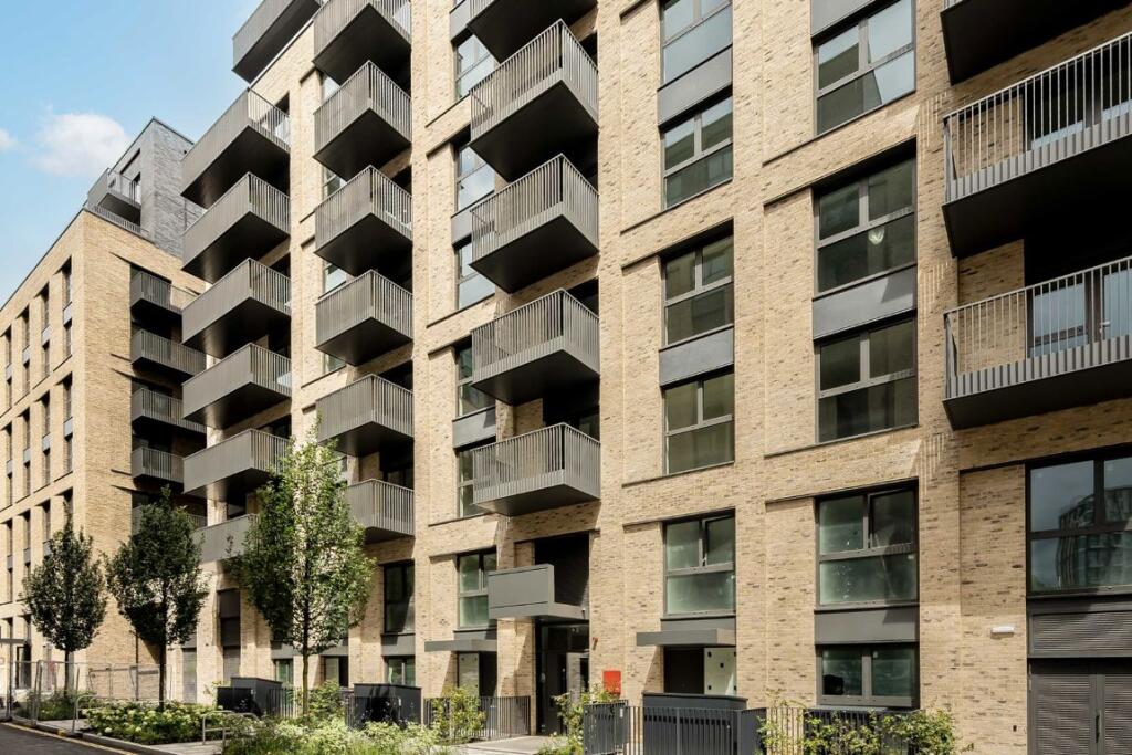 Main image of property: Anax Street, London