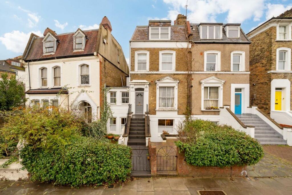 Main image of property: Shaftesbury Road, London