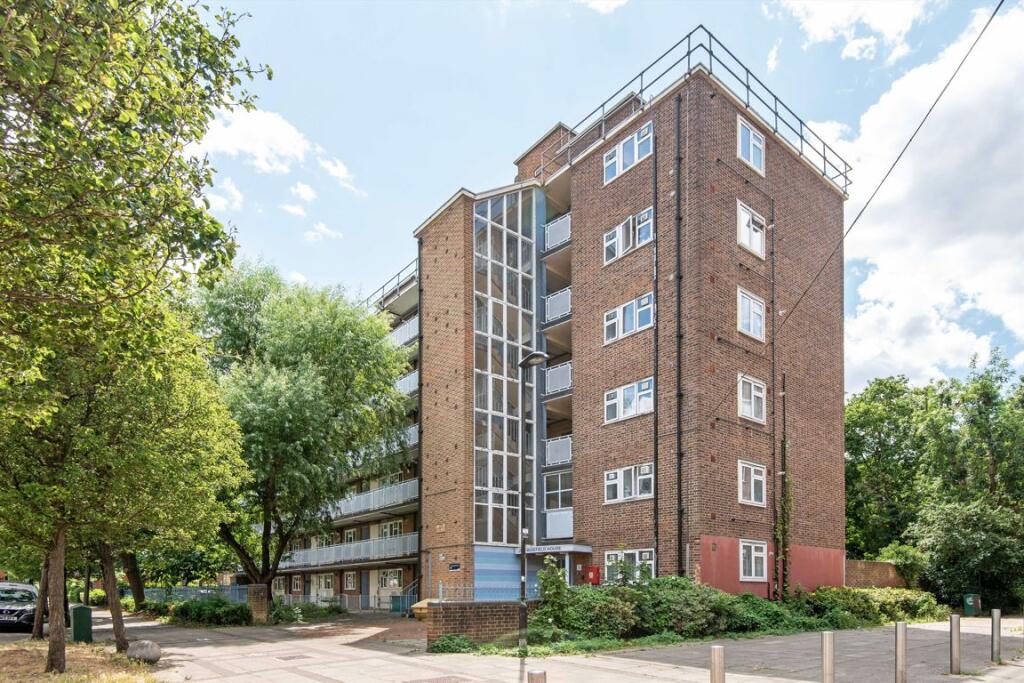 Main image of property: Fladbury Road, London
