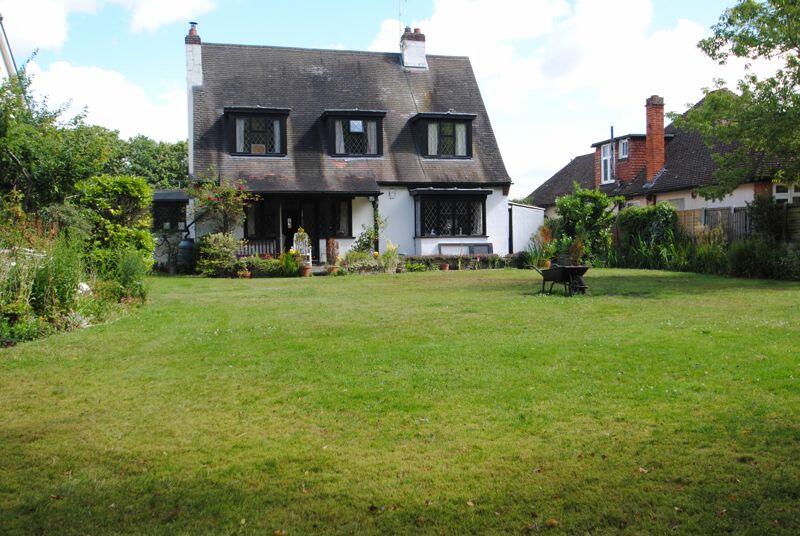 Main image of property: POTENTIAL DEVELOPMENT OR REFURBISHMENT PROJECT!