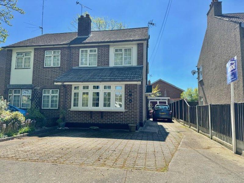 Main image of property: Poors Lane, Benfleet