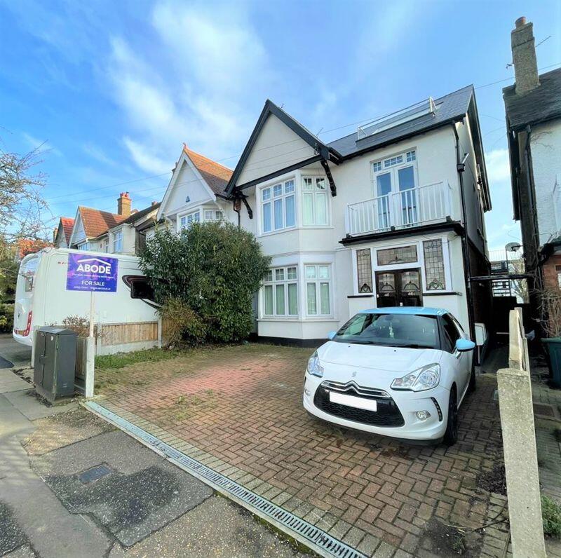 Main image of property: ** STONES THROW OF THE BEACH! Crowstone Avenue, Chalkwell Area