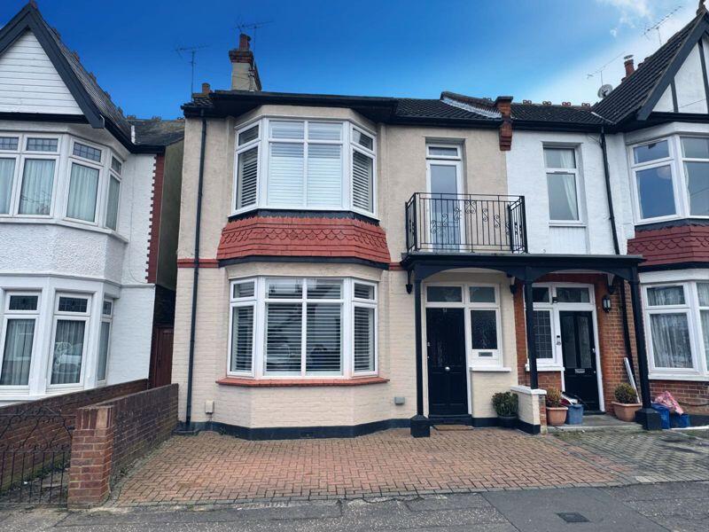 Main image of property: St. Georges Park Avenue, Westcliff-On-Sea