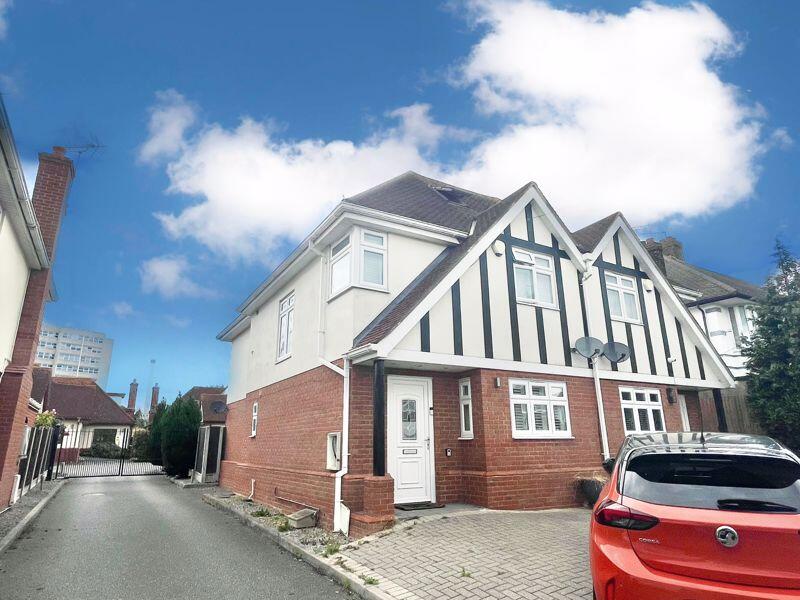 Main image of property: Chase Gardens, Westcliff-On-Sea