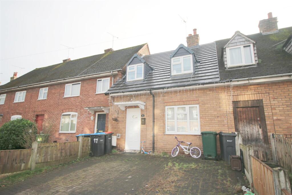 Main image of property: Brentwood Road, Blacon, Chester, Cheshire, CH1