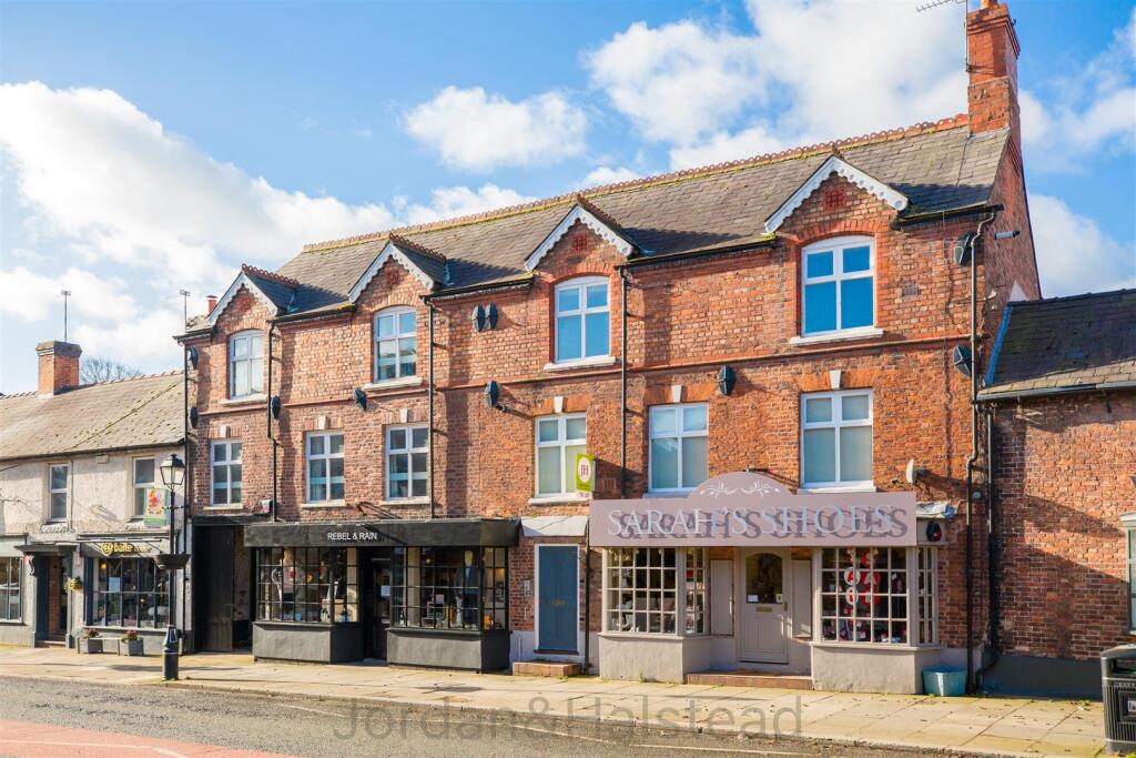 Main image of property: High Street, Tarporley, Cheshire, CW6