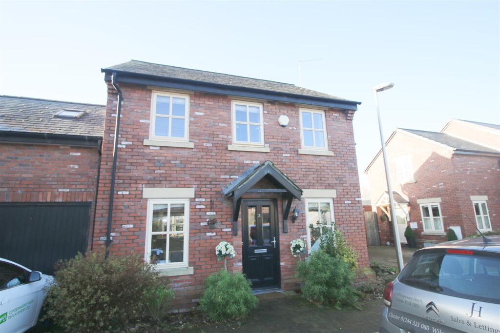 Main image of property: Reliance Court, Chester Road, Kelsall, CW6