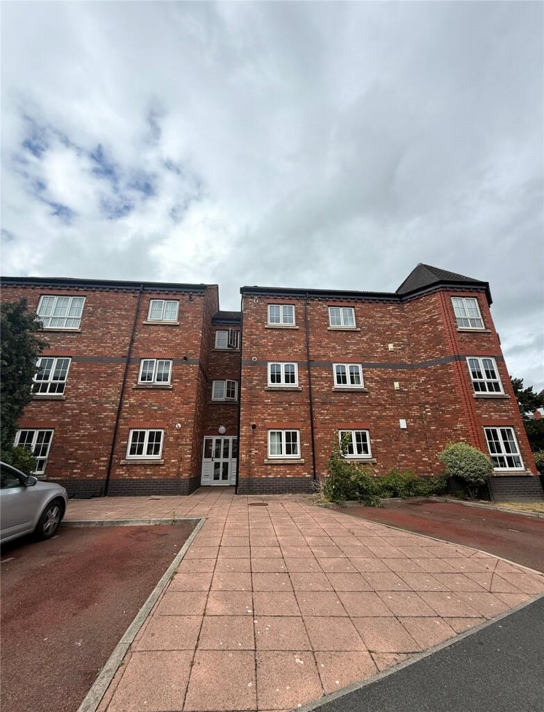 Main image of property: Thomas Brassey Close, Lightfoot Street, Chester, CH2