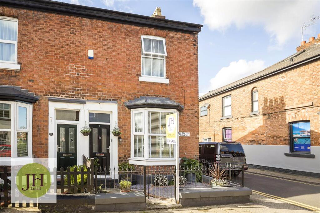 Main image of property: Westminster Road, Hoole, Chester, Cheshire, CH2