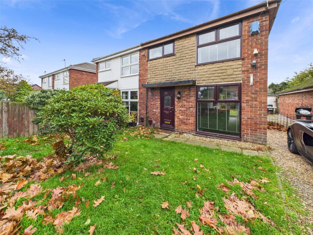 Main image of property: Brackendale, Elton, Chester, Cheshire, CH2