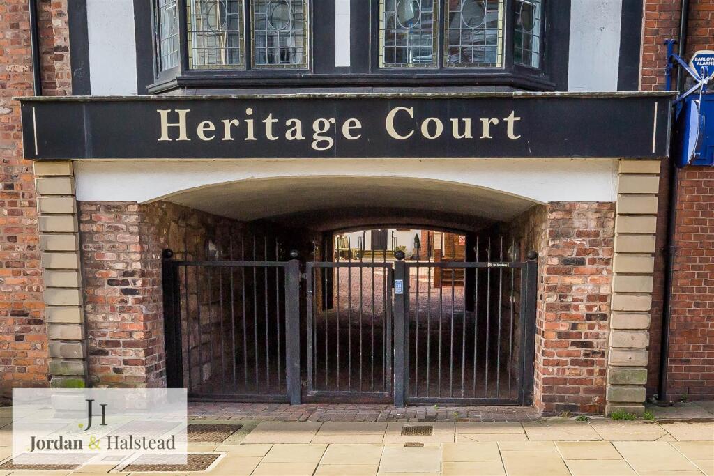 Main image of property: Heritage Court, Lower Bridge Street, Chester, CH1