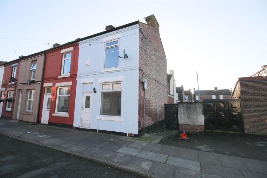 Main image of property: Kiddman Street, Liverpool, Merseyside, L9