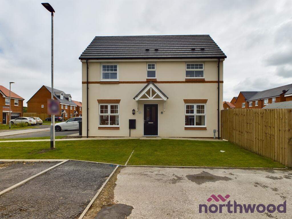 3 bedroom semidetached house for sale in Lomas Road, Moston, Sandbach