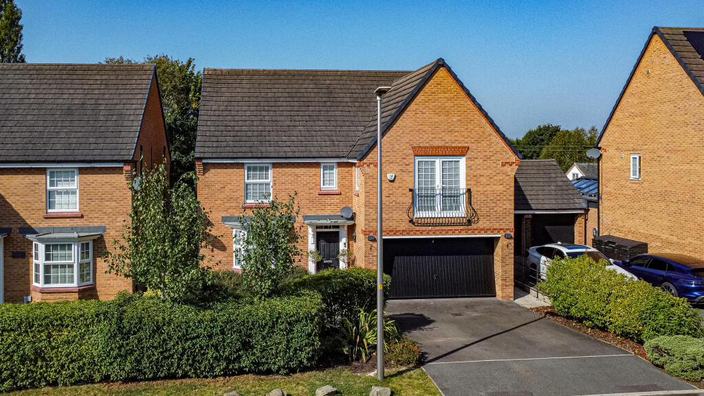 Main image of property: Teddy Gray Avenue, Elworth, Sandbach, CW11