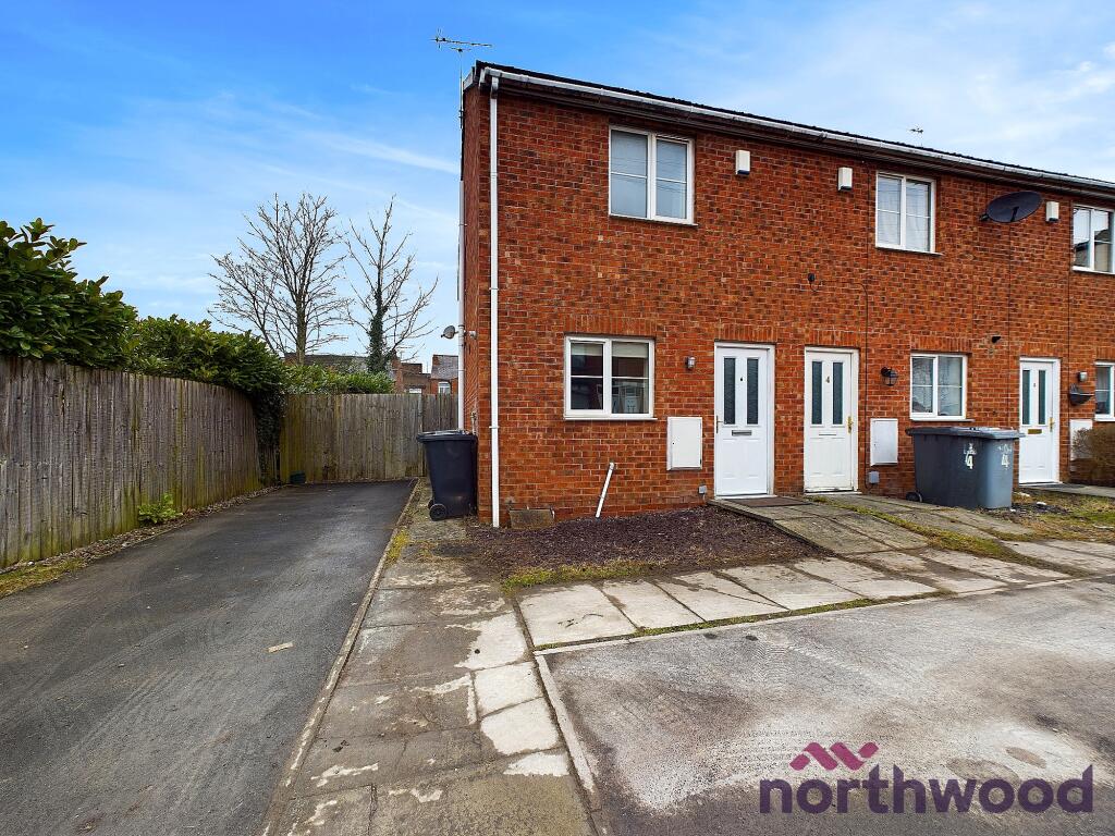 Main image of property: Amy Street, Crewe, CW2