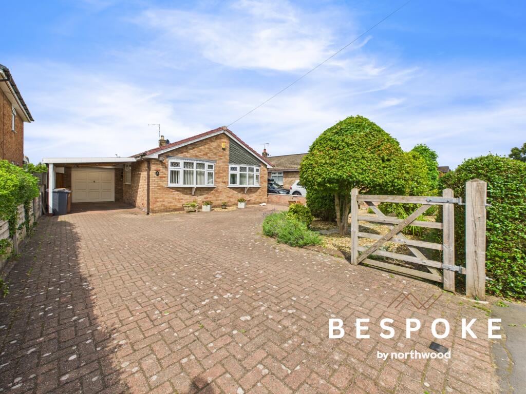 Main image of property: Manor Road, Sandbach Heath, Sandbach, CW11