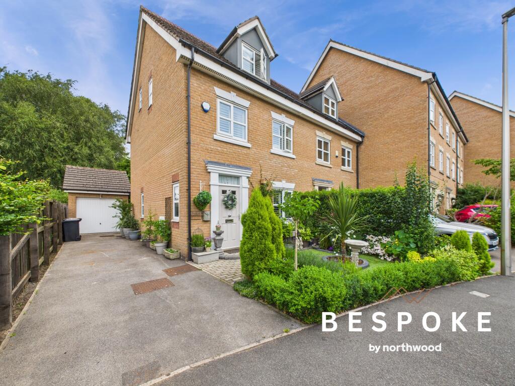 Main image of property: Malt Kiln Way, Sandbach, CW11