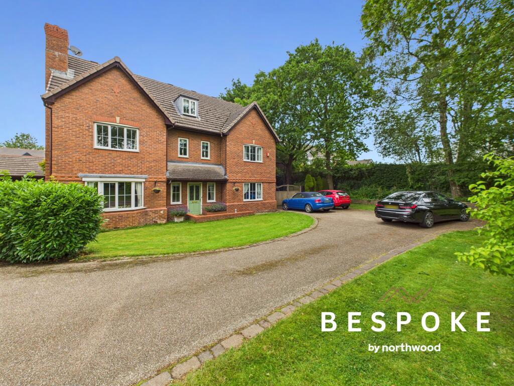 Main image of property: Emerald Drive, Sandbach, CW11