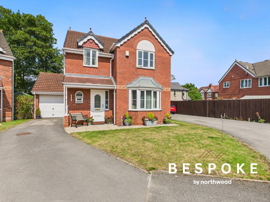Main image of property: Crosslands, Haslington, Crewe, CW1