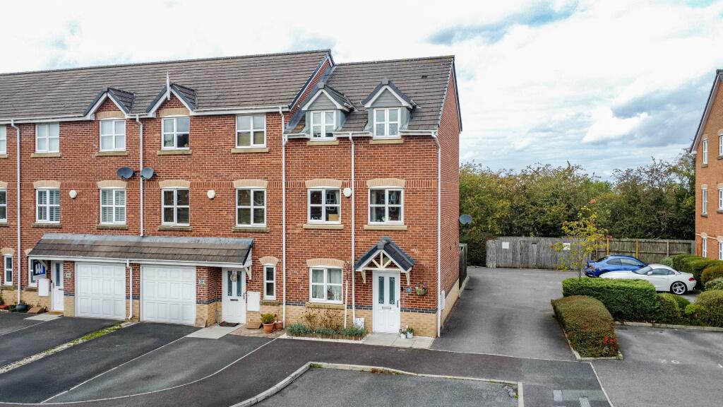 Main image of property: Foxholme Court, Crewe, CW1