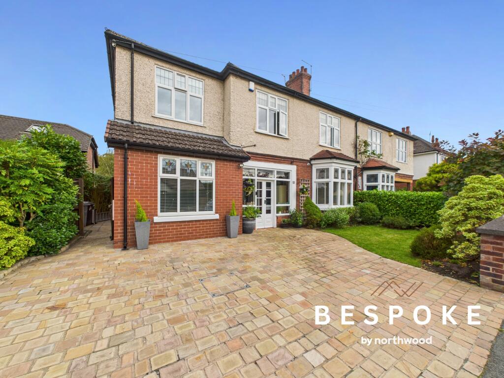 Main image of property: Hassall Road, Stoke-on-Trent, ST7