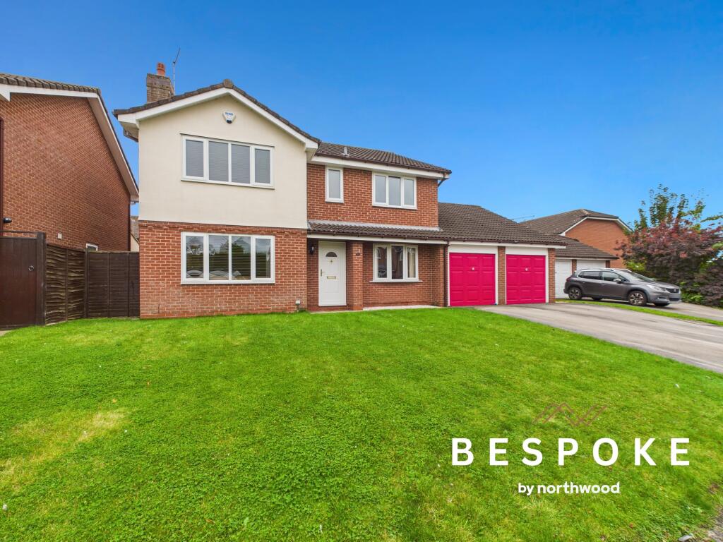 Main image of property: Tate Drive, Haslington, Crewe, CW1