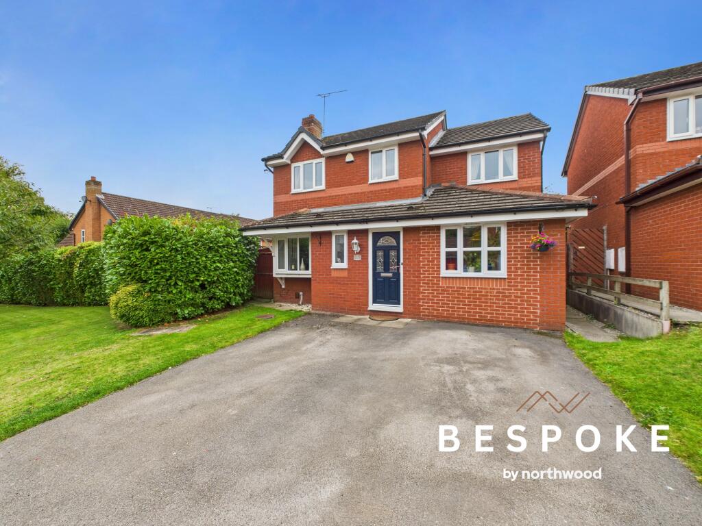 Main image of property: Fishermans Close, Sandbach, CW11
