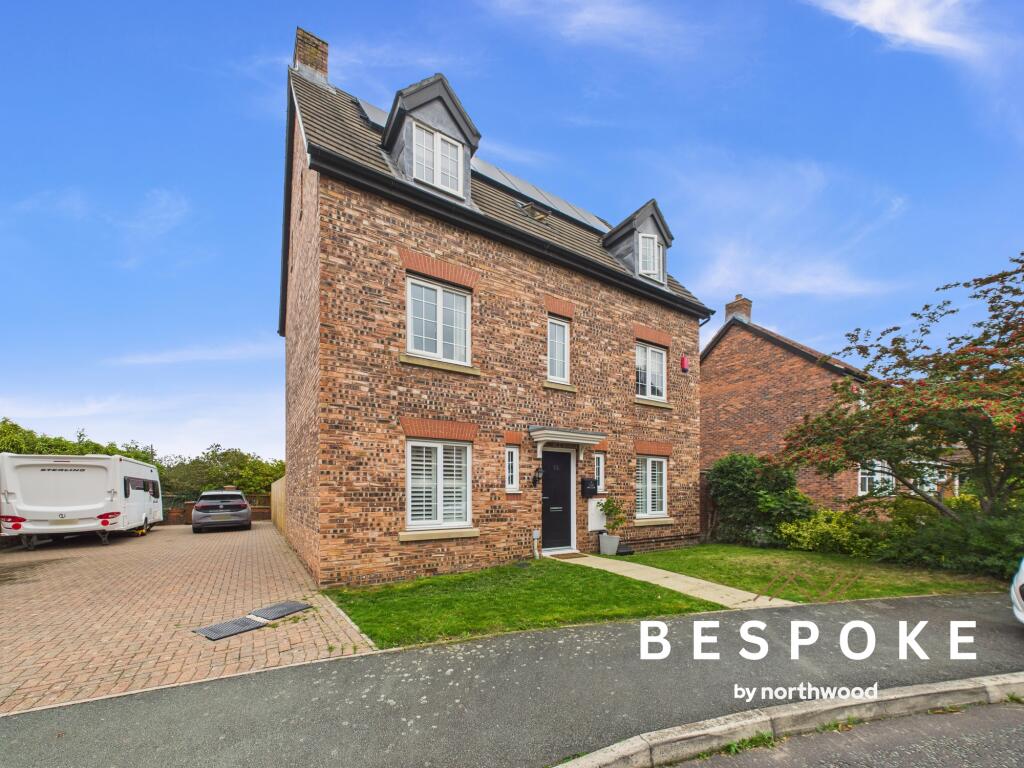 Main image of property: Pennymoor Drive, Middlewich, CW10