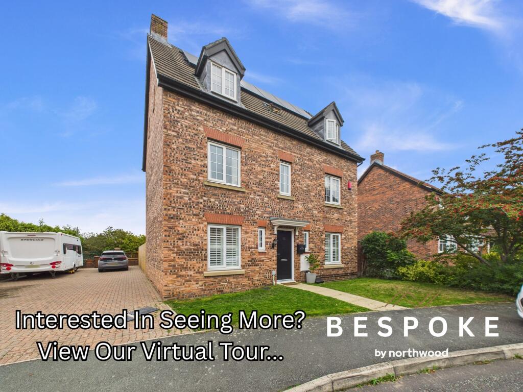 Main image of property: Pennymoor Drive, Middlewich, CW10