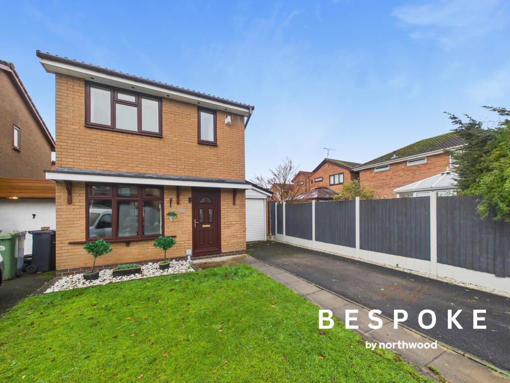 Main image of property: Becconsall Drive, Leighton, Crewe, CW1